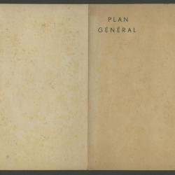 Planos de la Exposición Internacional de París 1937