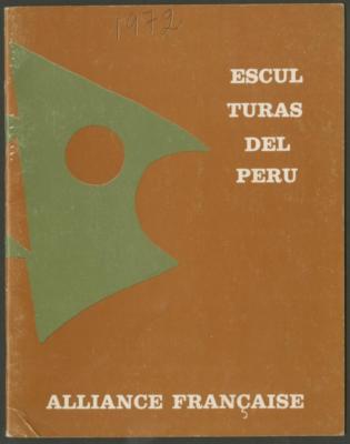 "Esculturas del Perú"
