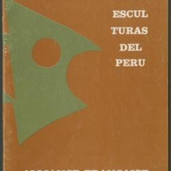 "Esculturas del Perú"
