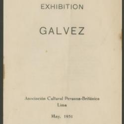 "Exhibition Galvez"
