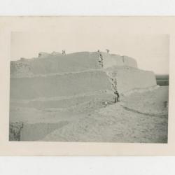 Vista de Pachacámac