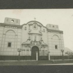 Iglesia de Nuestra señora de Copacabana 