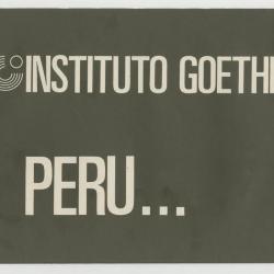 Perú... Un sueño. Grupo Chaclacayo