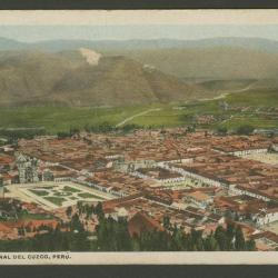 Tarjeta postal de Víctor Guillén