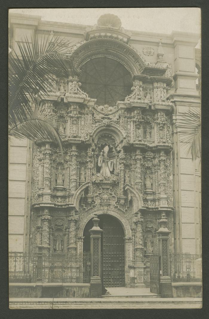 Tarjeta postal de Víctor Guillén