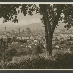 Tarjeta postal de Pierre Mazery