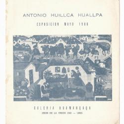 Antonio Huillca Huallpa