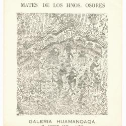 Mates de los Hnos. Osores