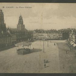 Tarjeta postal de Elena Gillot