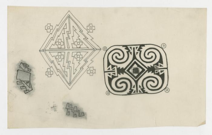 Estudio para decoración