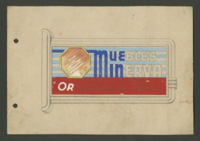 Muebles Minerva Orfanides Hnos.