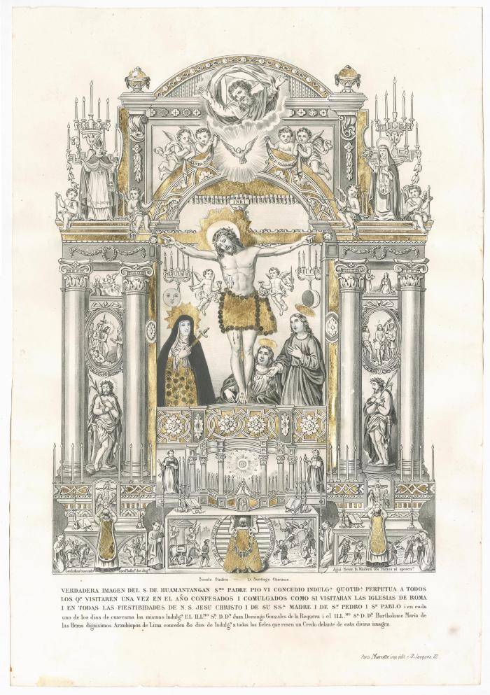 Señor de Los Milagros