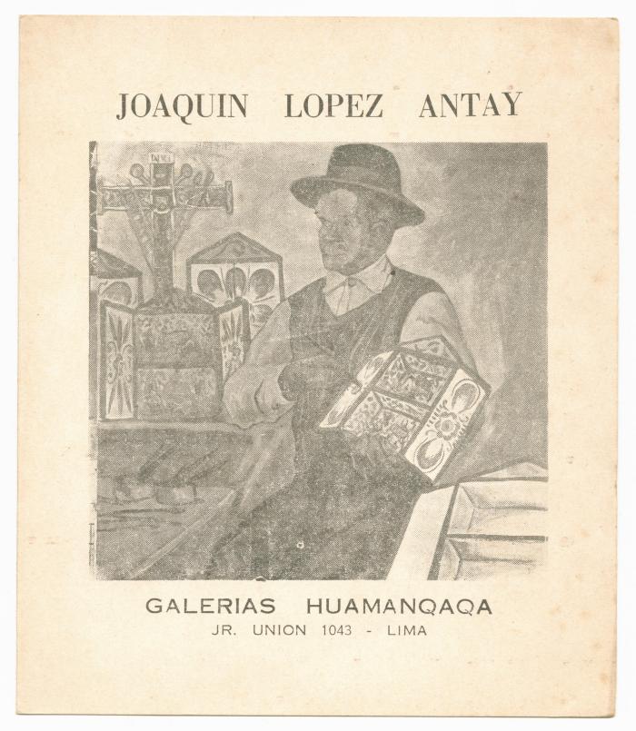 Joaquín López Antay