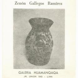 Zenón Gallegos Ramírez