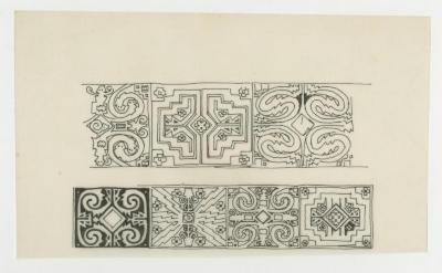 Estudio para decoración