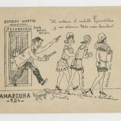 "a cortarse el cabello limeñitas y así estarán uds más bonitas"