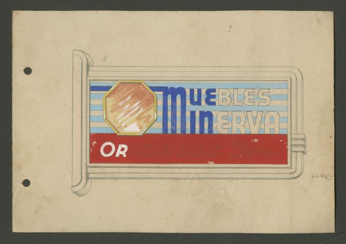 Muebles Minerva Orfanides Hnos.