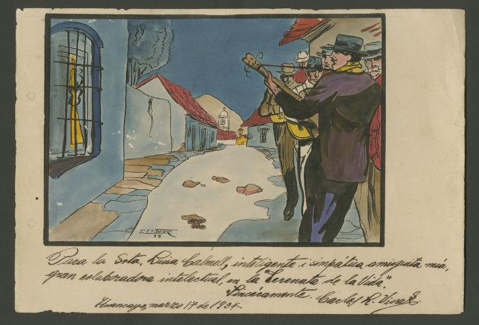 "Serenata de la vida"