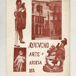 Ayacucho. Arte y artesanía