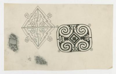 Estudio para decoración