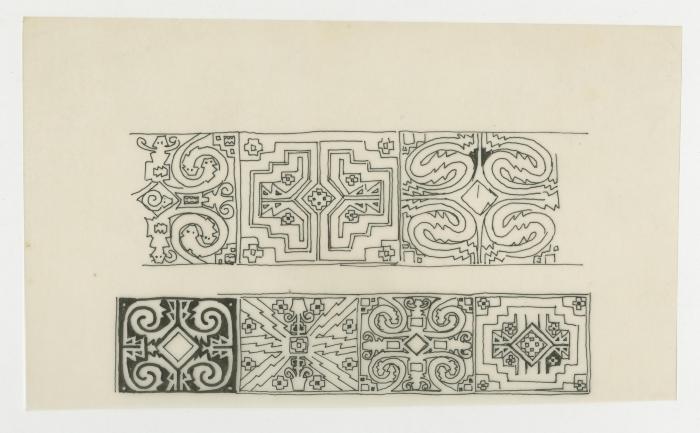 Estudio para decoración