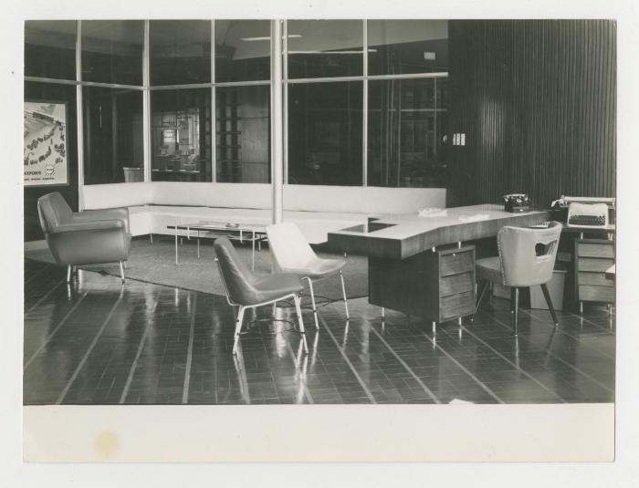 "Oficina de aviación KLM"