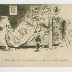 "Dream of a Peru specialist"