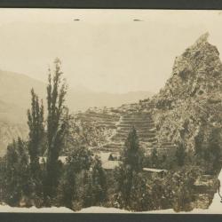 Tarjeta postal de Raquel Zavaleta del Mar