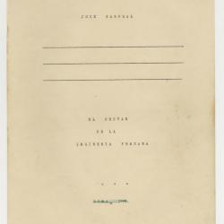 "El desván de la imaginería peruana"