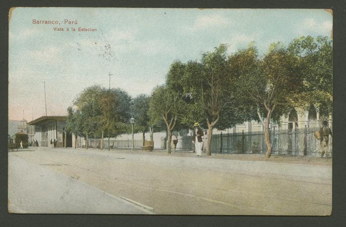 Tarjeta postal de Agueda