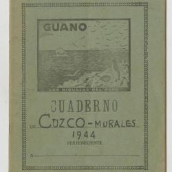 "Cuzco-murales 1944"