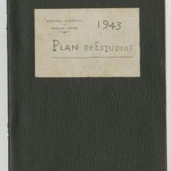 "Plan de Estudios de la ENBA"