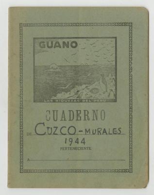 "Cuzco-murales 1944"