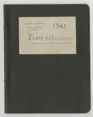 "Plan de Estudios de la ENBA"