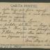 Tarjeta postal de Dora Mayer