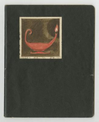 Catálogo de obras 1948, 1949 y 1950