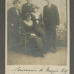 "Souvenir de Magic City"