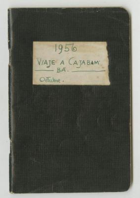 Notas de viaje a Cajabamba