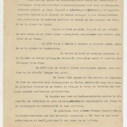 Biografia de José Sabogal