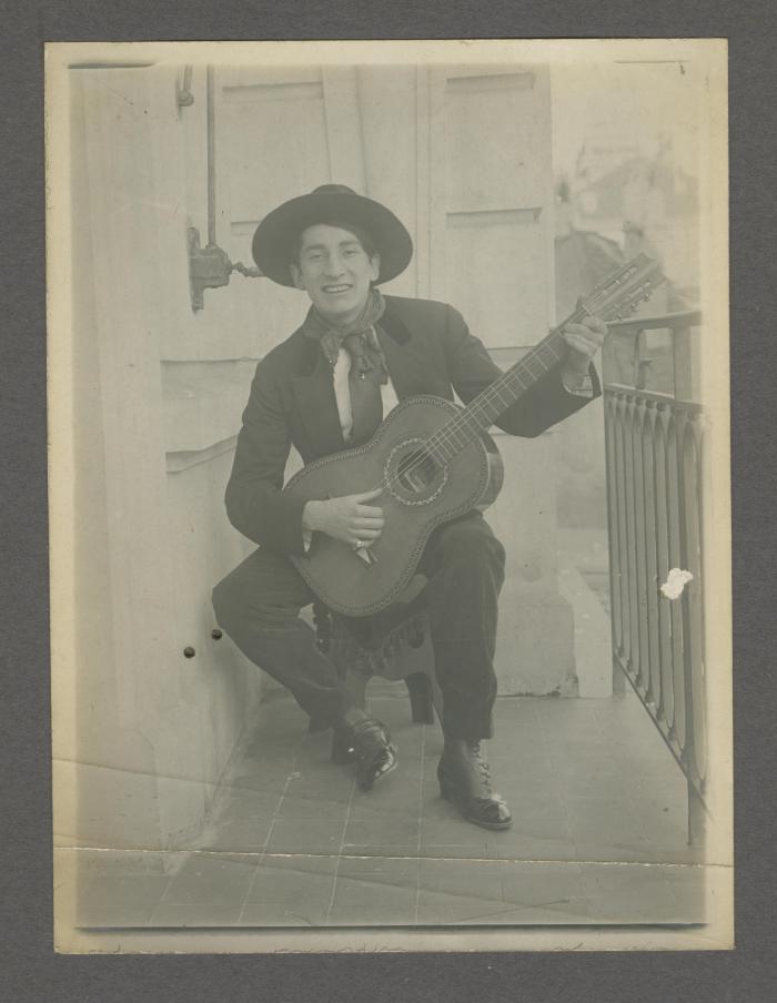 Manuel Otero 