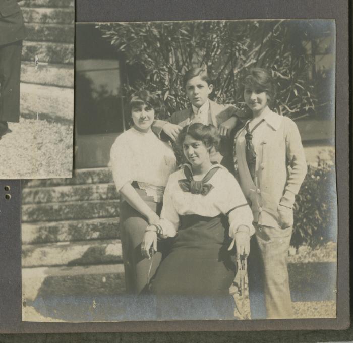 Julia Codesido y amigos