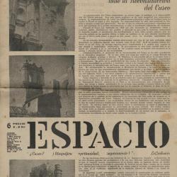 Espacio Nº 6