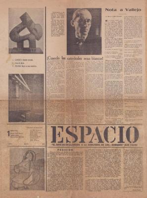 Espacio Nº 1