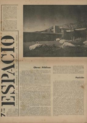 Espacio Nº 7