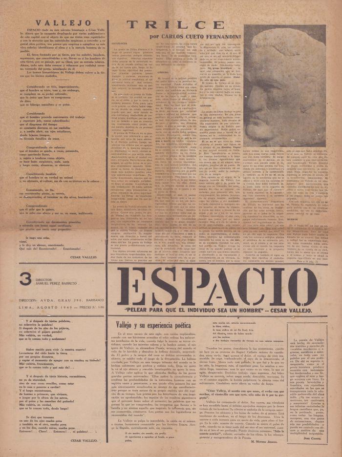Espacio Nº 3