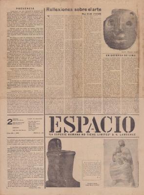 Espacio Nº 2