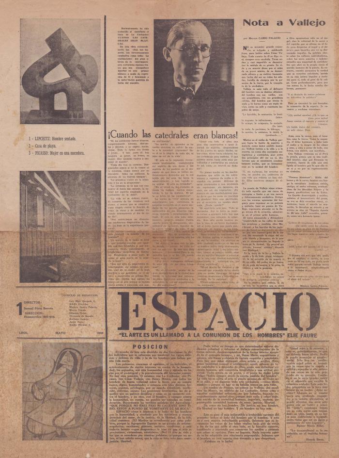 Espacio Nº 1