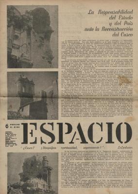 Espacio Nº 6