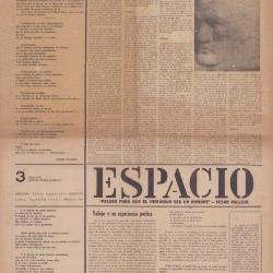 Espacio Nº 3