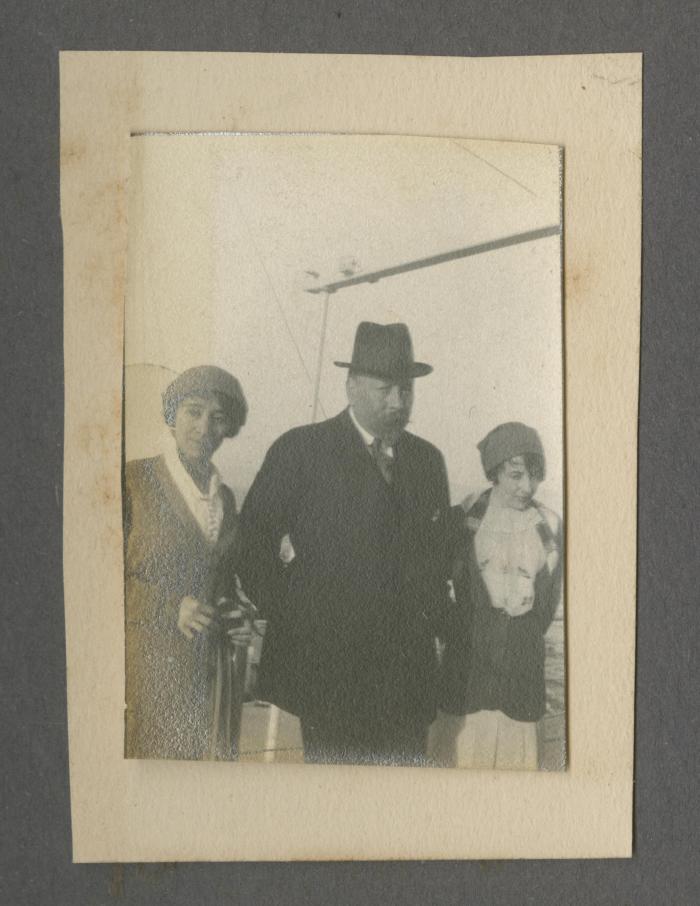 Julia Codesido y amigos